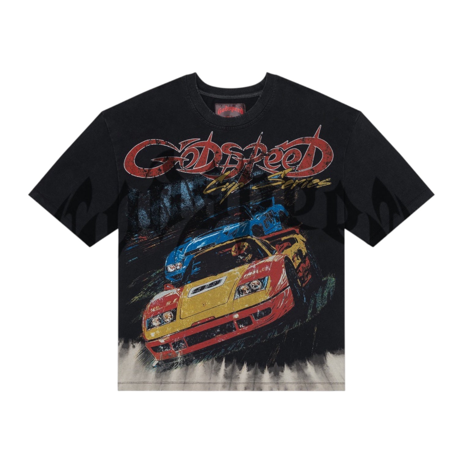 GODSPEED: Detonator SS Tee
